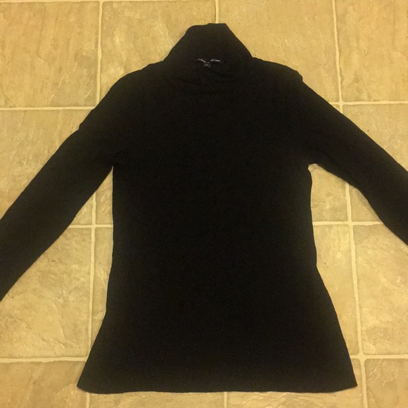 cable and gauge turtleneck